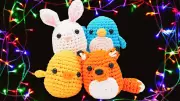 Woobles Crochet Kits: Viral Stress-Relief Gifts Approved by Shark Tank