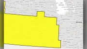 Yellow Fog Advisory Issued for Southwestern Manitoba on Boxing Day