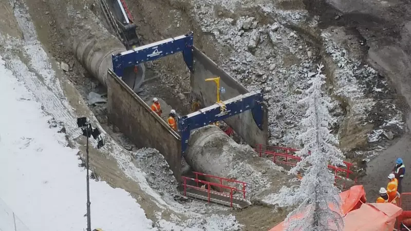 Calgary Mayor Vows New Water System After Catastrophic Main Break