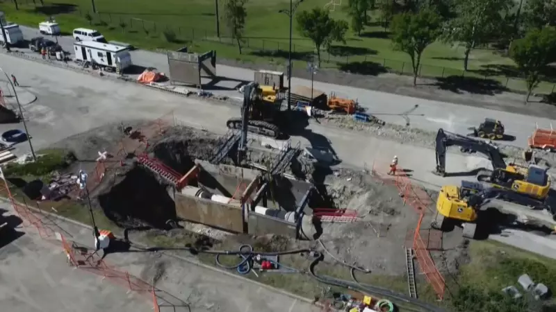 Calgary's Water Crisis: Urgent Reforms Demanded After Major Infrastructure Failure