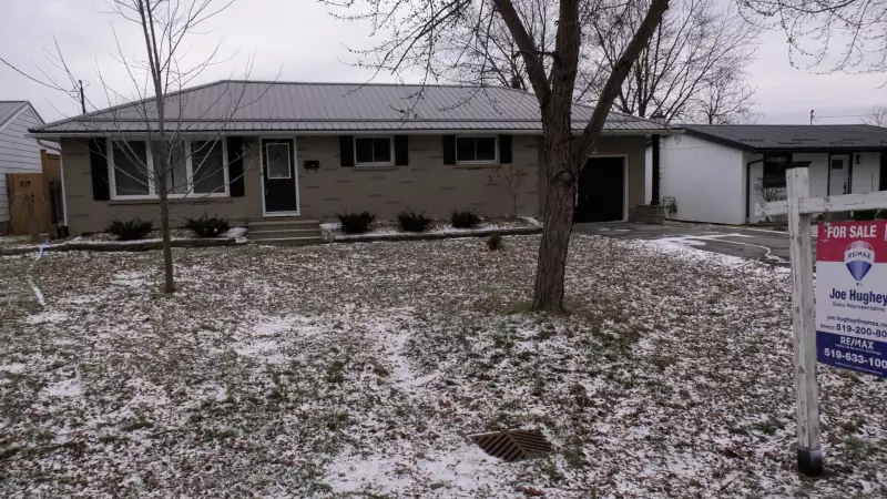 Central Elgin Home with Swastika Display Listed for Sale, Neighbors Relieved