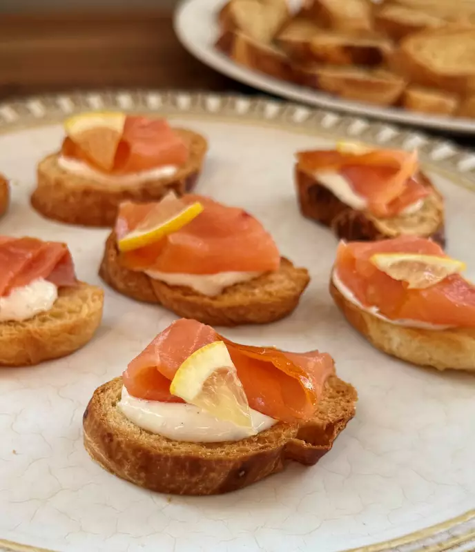 Chef Paul Lillakas Shares 5-Ingredient Holiday Appetizers for Easy Entertaining