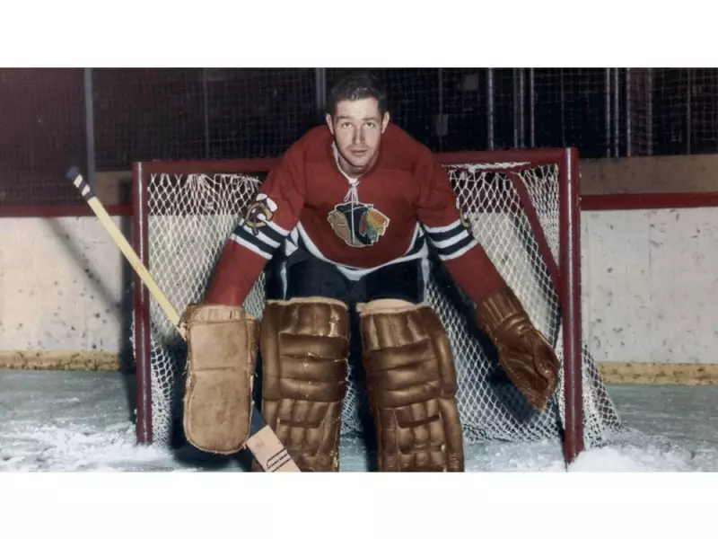 Glenn Hall, 'Mr. Goalie,' Dies at 94: The Saskatchewan Legend Who Vomited Before Games