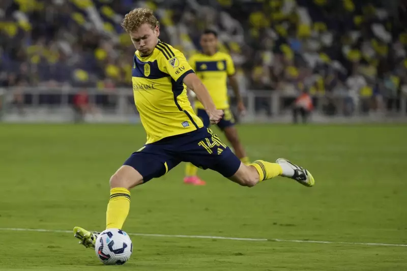 Jacob Shaffelburg to Undergo Surgery, Misses Canada Soccer Camp