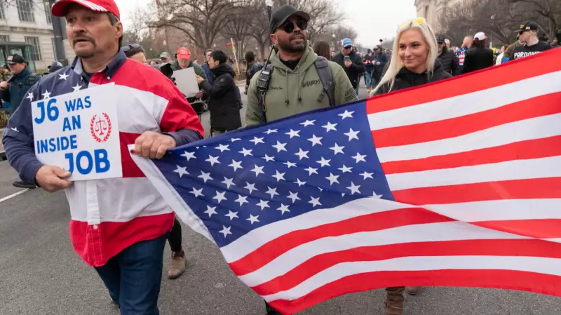 Jan. 6 Rioters Pardoned by Trump Demand More on 5th Anniversary