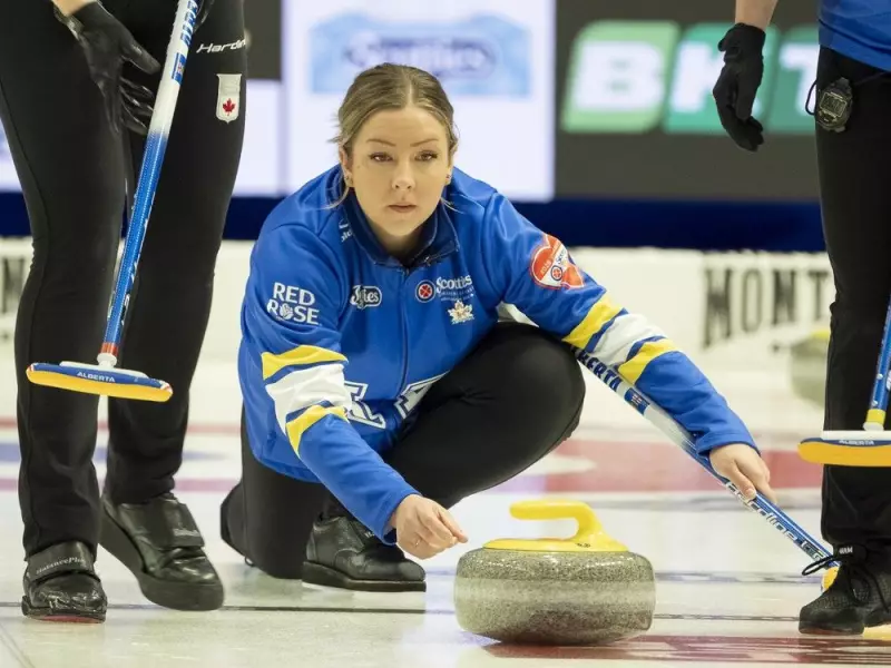 Scotties Controversy: Alberta Clash Alters Playoff Landscape with 'Burnt Rock' Drama