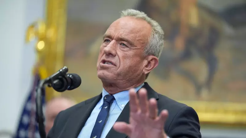 U.S. Shakes Up Vaccine Schedule, Drops Mandatory Flu Shots for Kids