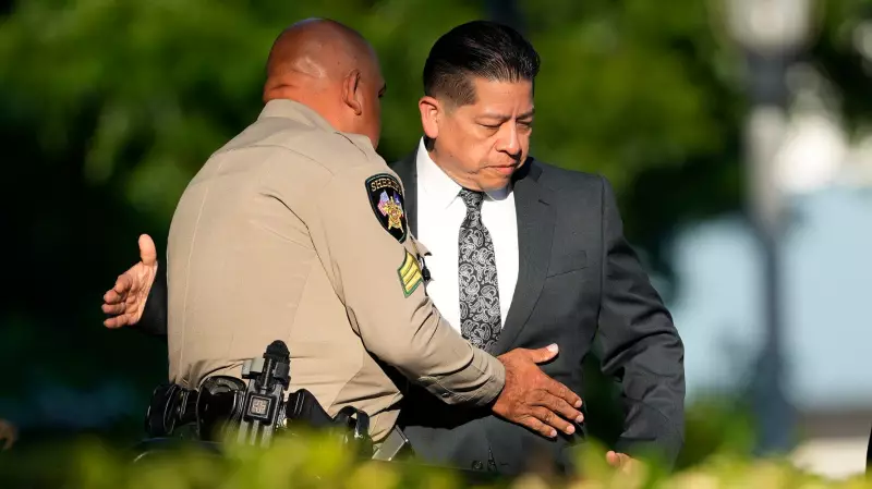 Uvalde Officer Faces 58 Years in Historic Trial Over Robb Elementary Response