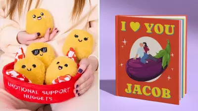 17 Hilarious Valentine's Day Gifts to Make Your Partner Laugh in 2026