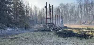 2025 Wildfire Aftermath: How Manitoba's Camping Season Faces Major Disruption