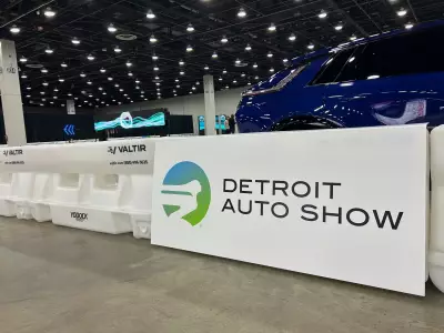 2026 Detroit Auto Show: Key Dates, Venue, and What to Expect