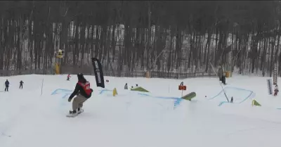 2026 Style Series Soars at Mount St. Louis Moonstone: A New Era for Freestyle Skiing