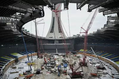 50 Years Later: Quebec Still Pays Millions for Montreal's Olympic Stadium