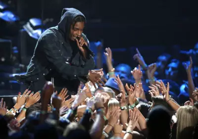 A$AP Rocky to Headline Calgary Stampede Concert in 2026