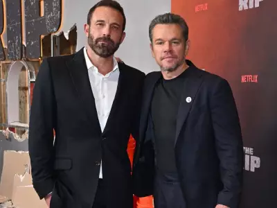 Affleck & Damon's 'The Rip' Deal: Netflix Bonuses for All 1,200 Crew Members