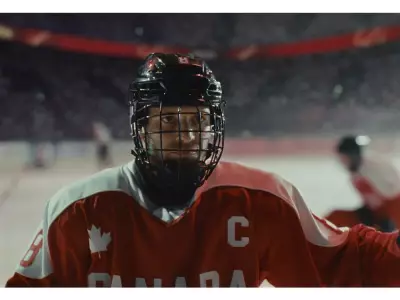 Air Canada Launches 'Tyler's Walk' Ad as 10-Day Countdown to 2026 Winter Games Begins
