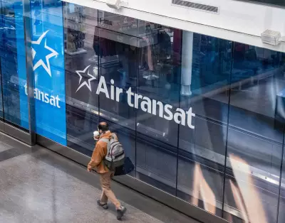 Air Transat Unveils New Loyalty Program with Desjardins and Visa for 2026