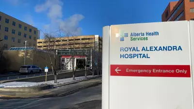 Alberta ER Crisis Deepens as Hospital Overcrowding Sparks Nationwide Concern