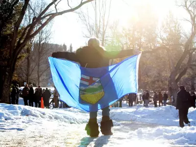 Alberta Independence Petition Draws Massive Crowds, Aims to Spark National Chain Reaction