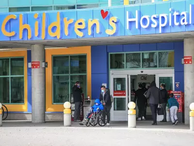 Alberta Invests $2M to Plan Major Expansion at Children's Hospital