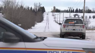 Alberta RCMP Issue Nearly 1,000 Tickets During Holiday Festive R.I.D.E. Campaign