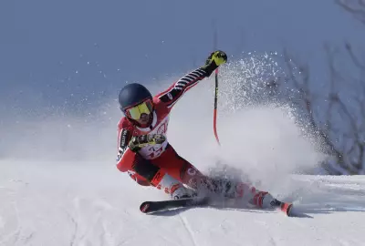 Alexis Guimond Wins Para Ski Gold at World Cup in Austria