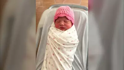 Alice Isidro Guenther: First Baby of 2026 Born at Erie Shores HealthCare