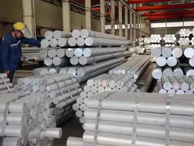 Aluminum Surges Past $3,000 per Ton, First Time Since 2022 on Supply Squeeze