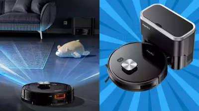 Amazon Deal: This 'Game-Changer' Robot Vacuum is 70% Off at $299.99