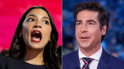 AOC Calls Fox Host Jesse Watters a 'Pervert,' Rejects Interview After Sexual Remarks