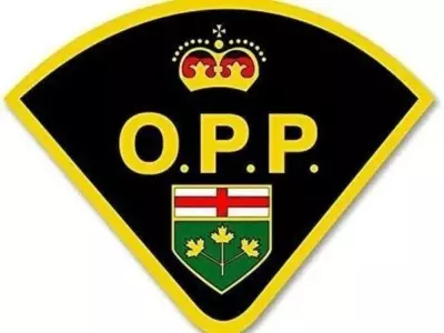 Armed Robbery and Vehicle Arson in Rural Kingsville: OPP Investigates