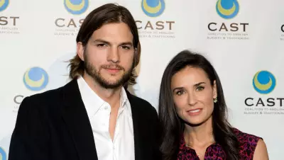 Ashton Kutcher Praises Ex Demi Moore, Addresses 'The Beauty' vs 'The Substance'