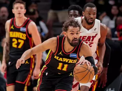 Atlanta Hawks Trade Trae Young to Washington Wizards for CJ McCollum