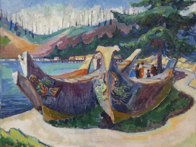 Audain Art Museum in Whistler Celebrates 10 Years, Defying Early Doubters