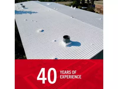 Austin Roofing Leads Canadian Industry with Steel Roof Restoration Tech