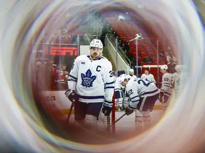 Auston Matthews Faces Criticism for Media Avoidance as Maple Leafs Captain