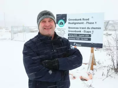 Barrhaven's Greenbank Road Realignment Finally Set to Begin Construction This Spring