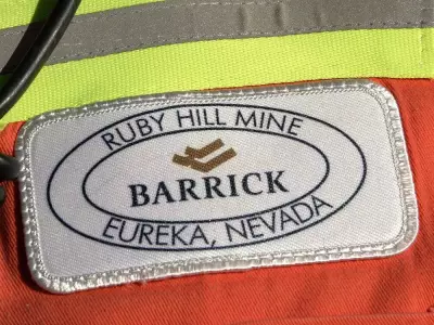 Barrick Appoints New CFO Amid Leadership Overhaul and Acquisition Speculation