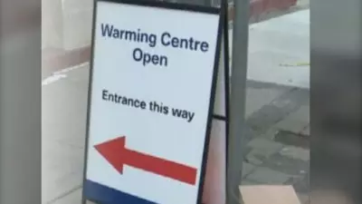 Barrie Activates Warming Centres as Wind Chill Plummets to -30