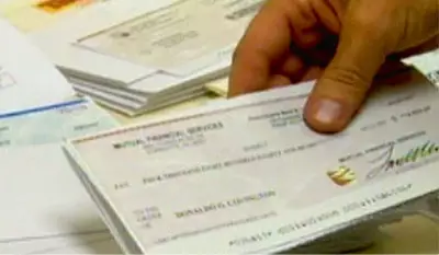 Barrie Man Accused of Cashing Fraudulent Cheque Over $40,000