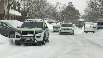 Barrie Mother, 47, Appears in Court on Murder Charge in Death of 10-Year-Old Son