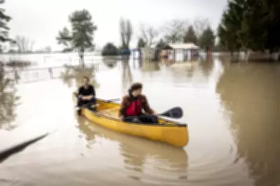 B.C. Allocates $3.3M for Fraser Valley Flood Planning Amid Climate Emergency