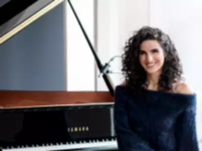 B.C. Jazz Artist Laila Biali Surprised by Grammy Nomination Among Music Legends