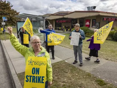 B.C. Labour Storm Brewing: Major Unions Set for 2026 Contract Battles