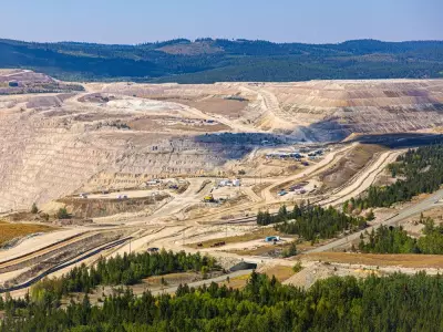 B.C. Mining Industry at Crossroads: Experts to Discuss Future Expansion and Challenges