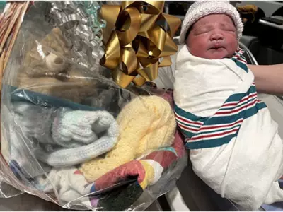 B.C.'s 2026 New Year Babies Arrive Across the Province