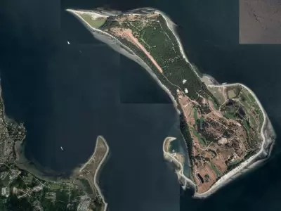 B.C.'s Most Valuable Private Islands: James Island Tops List at $57M