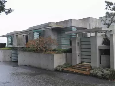 B.C.'s Top 5 Most Valuable Homes: Chip Wilson's Mansion Leads Again