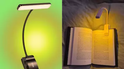 Bedtime Readers Rejoice: This Top-Rated Book Light is 38% Off on Amazon