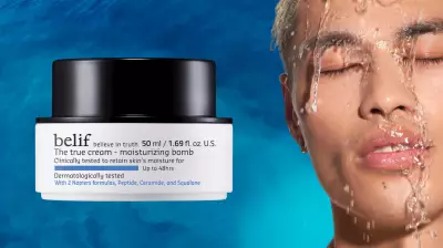 Belif Aqua Bomb Cream: Korean Beauty Hero Under $17 on Amazon